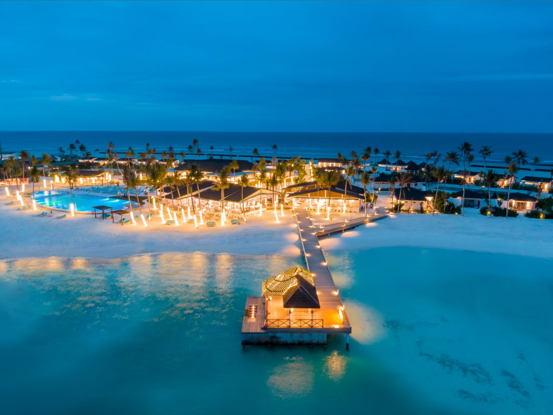 Maldives Joy Island