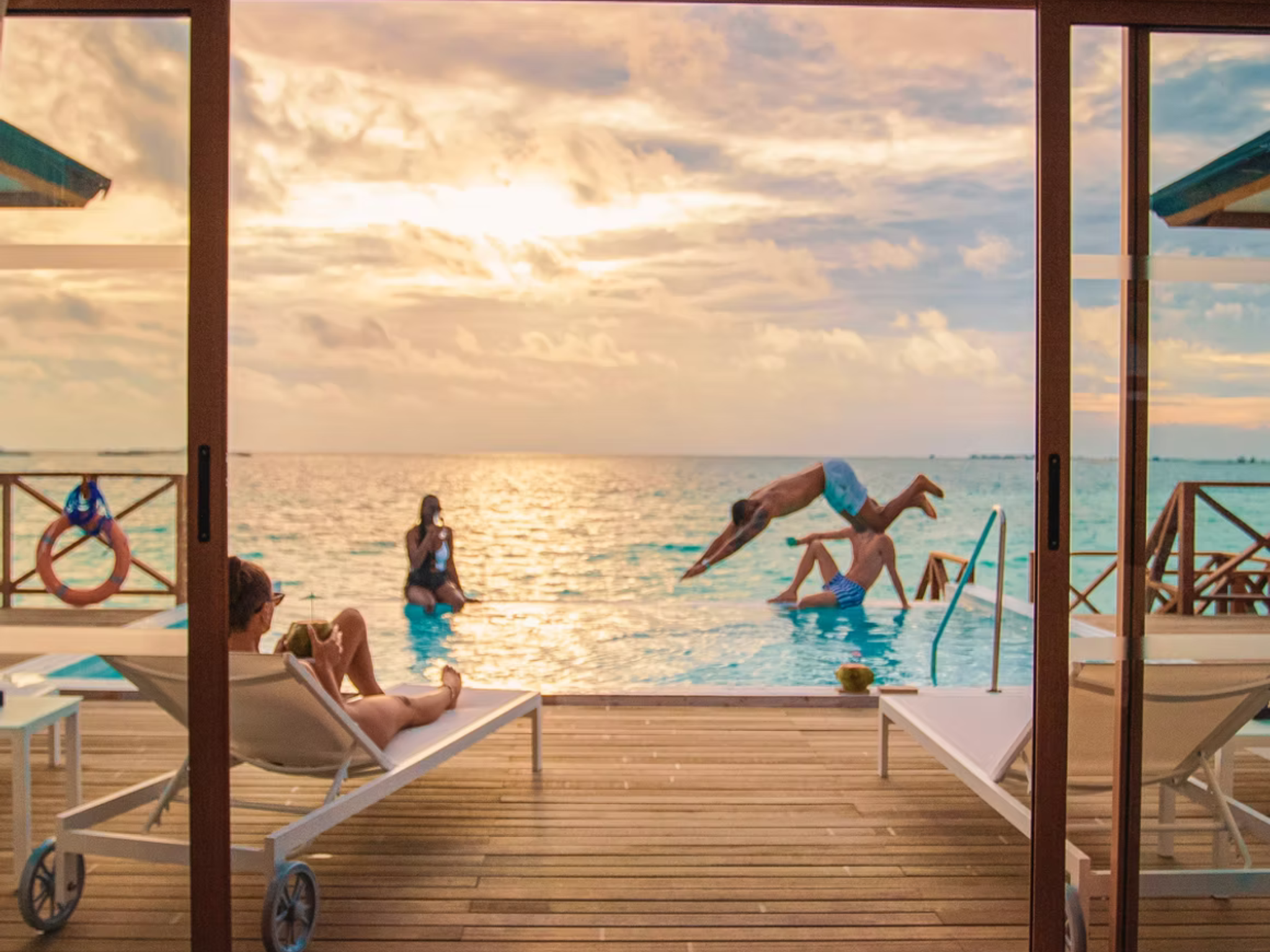Joy Island Maldives