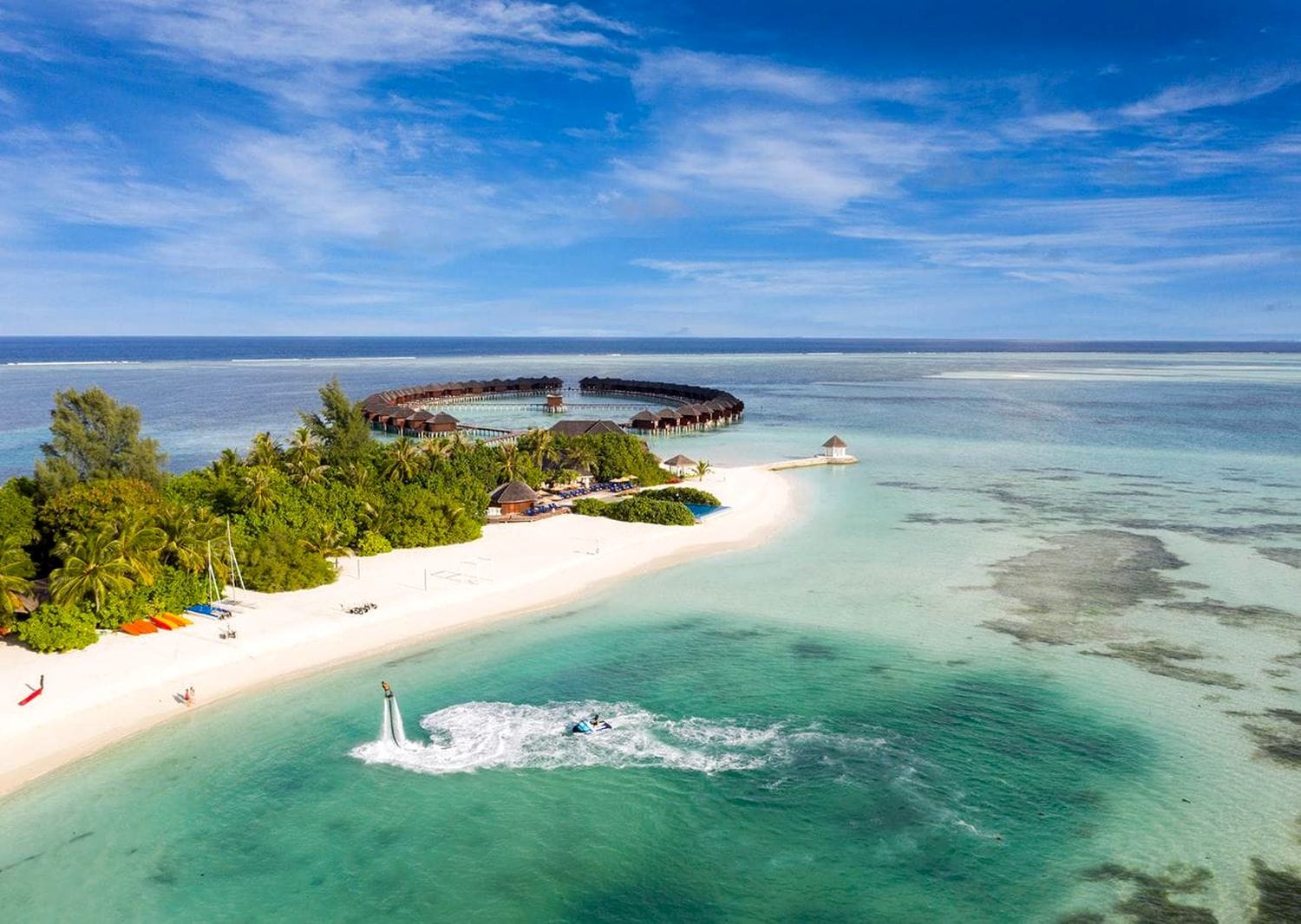 Sun Siyam Olhuveli