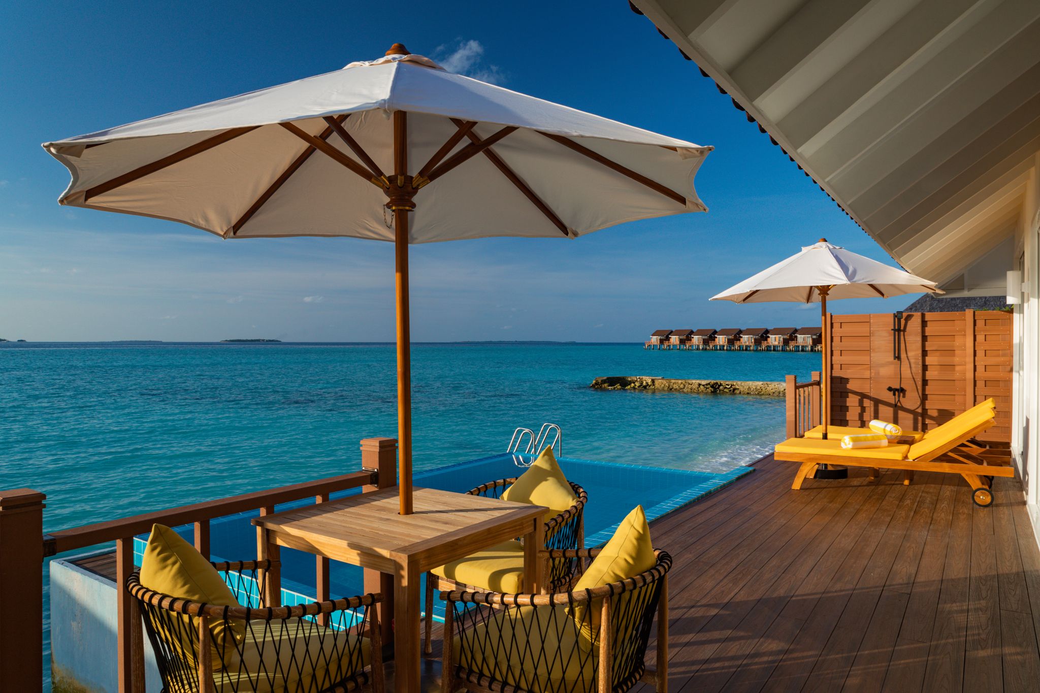 Maldives Dhigufaru Island Resort
